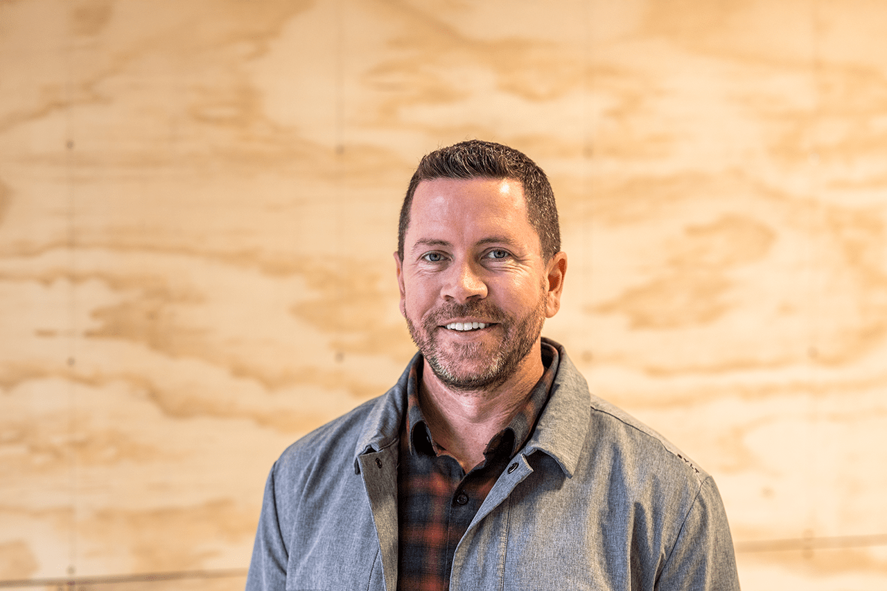 Mark Allen, senior project manager for Dowbuilt in Florida