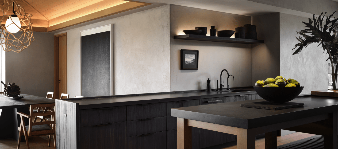 Kailua-Kona Condo, built by Dowbuilt in Hawaii