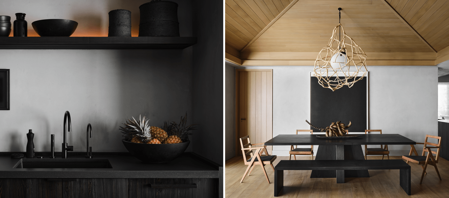 Kailua-Kona Condo, built by Dowbuilt in Hawaii