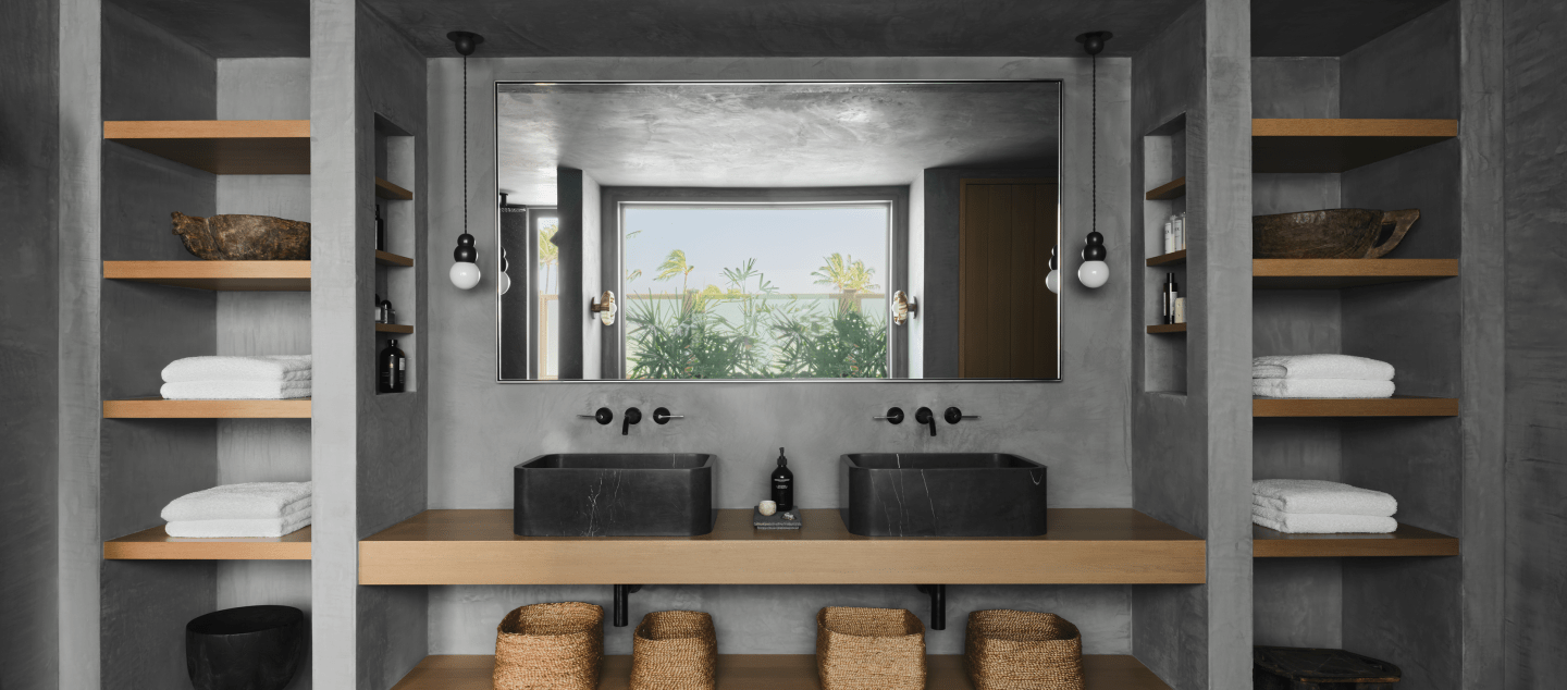 Kailua-Kona Condo, built by Dowbuilt in Hawaii