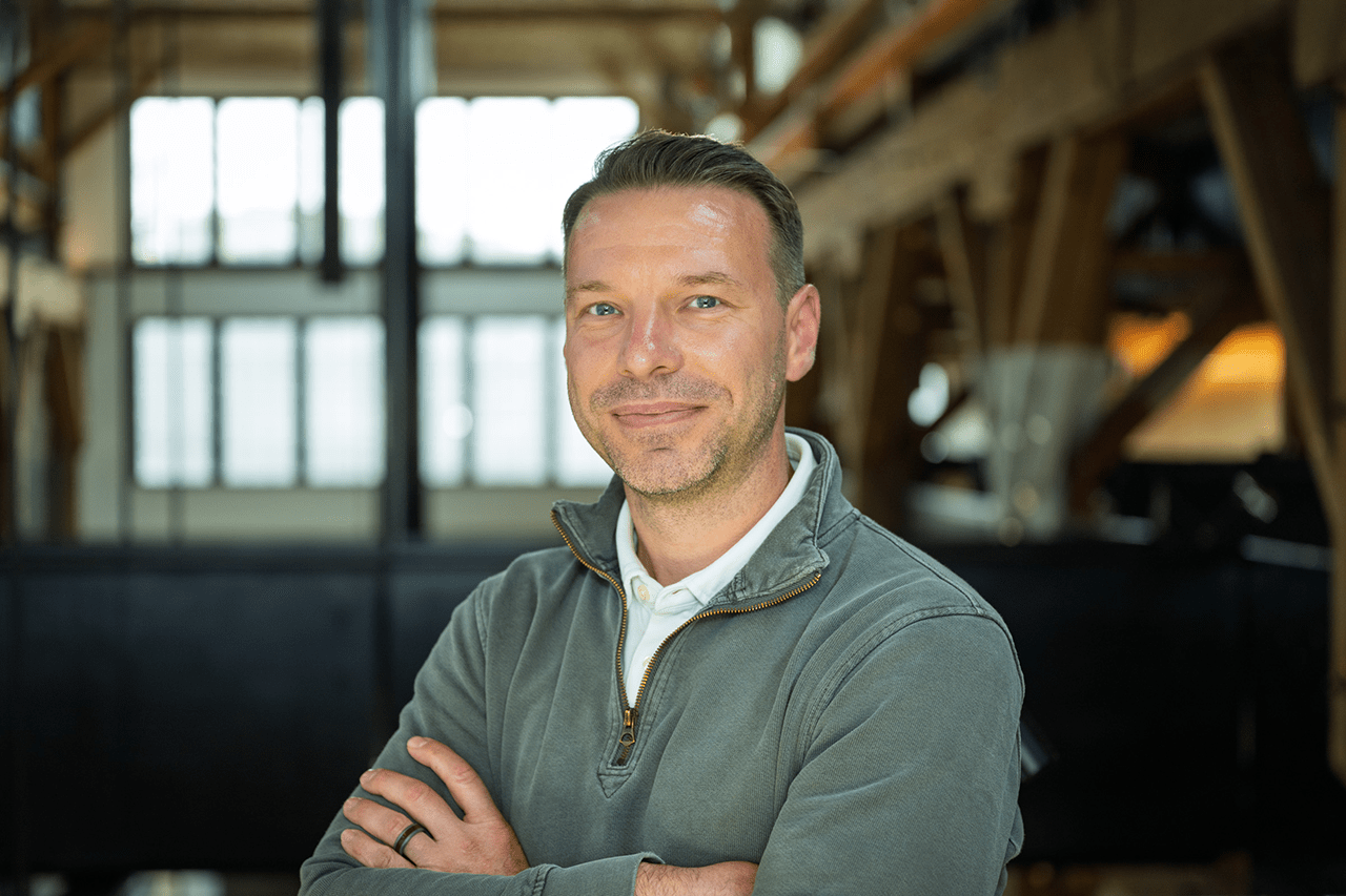 Scott Salvaggio, Senior Project Manager at Dowbuilt