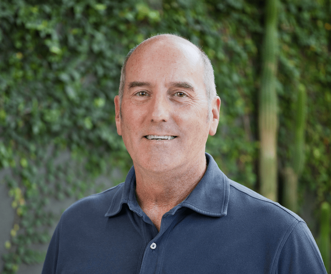 Jay Blumenfeld, project principal for Dowbuilt in southern California