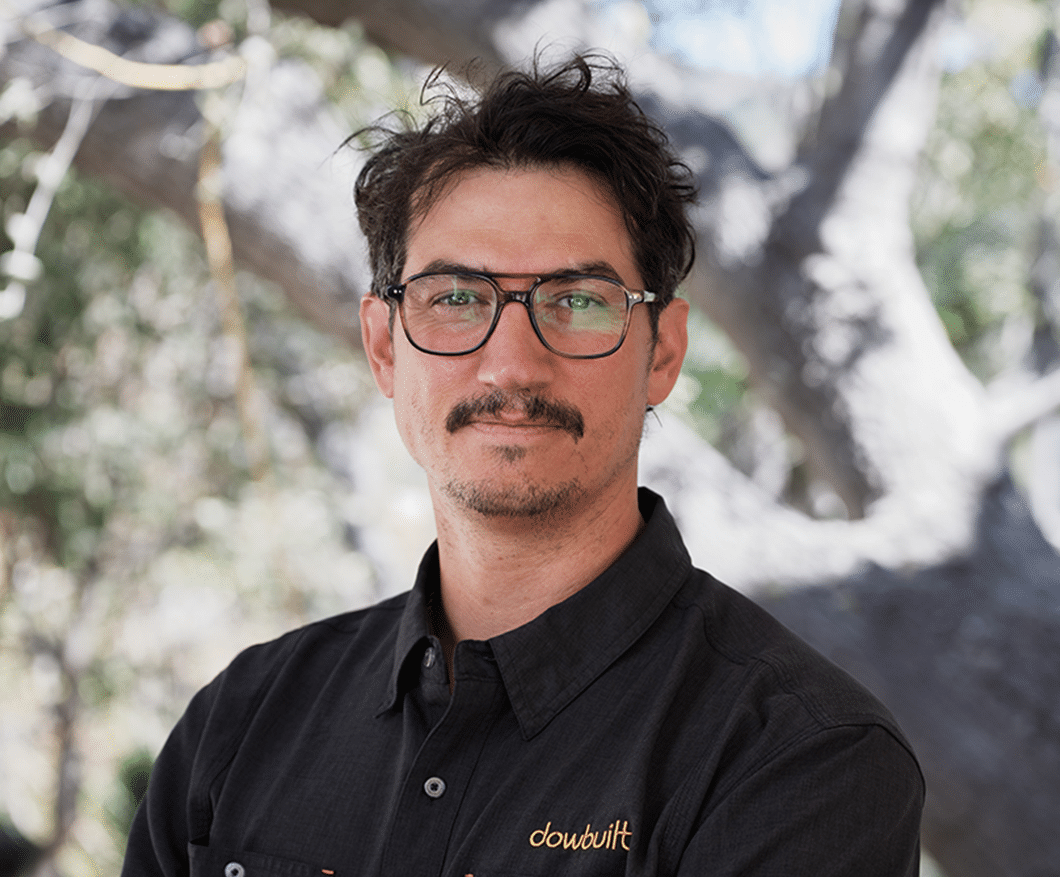 Casey Fritts, Superintendent Captain for Dowbuilt in Los Angeles