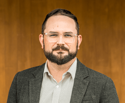 Tim Farrell, managing principal of Dowbuilt