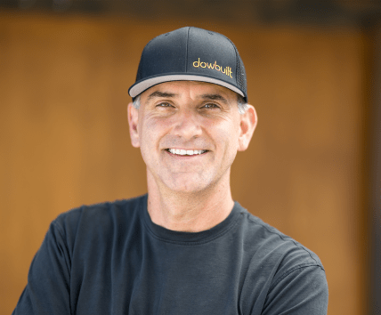 Ben Rand, regional principal for Dowbuilt in Hawaii