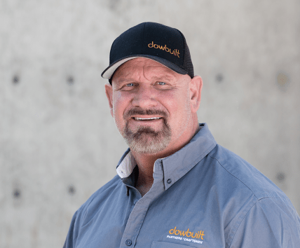 Brian Simmonds, regional general superintendent for Dowbuilt in Washington