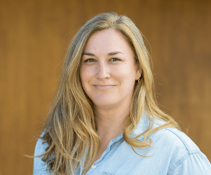 Catherine O'Malley, regional project manager for Dowbuilt