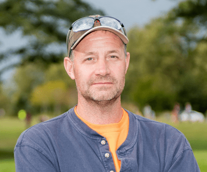 Chris Lange, senior superintendent for Dowbuilt