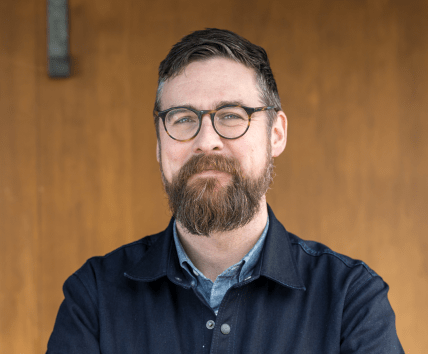 Hank Warneck, regional principal for Dowbuilt in Washington