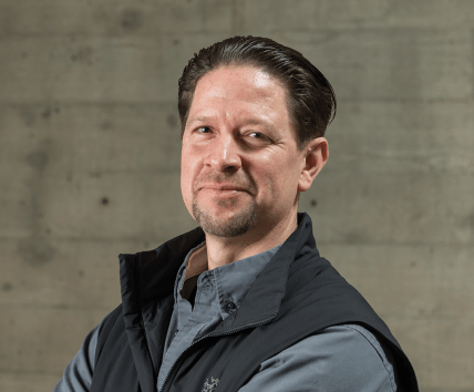 Jeremy DeLeon, senior superintendent at Dowbuilt