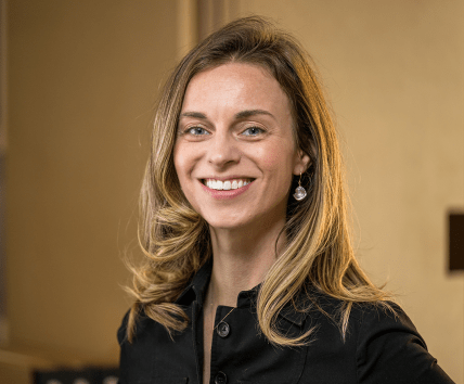 Jeri Winchester, director of service at Dowbuilt