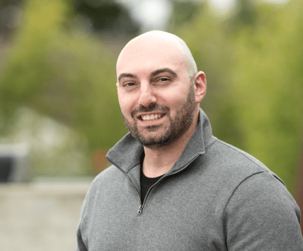 John Mansourati, superintendent for Dowbuilt in New York
