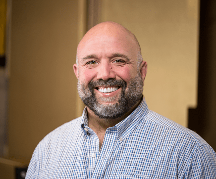 Mitch Zaninelli, senior project manager for Dowbuilt in New England