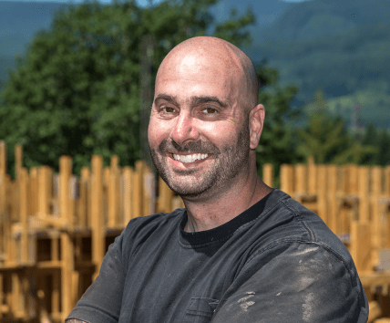 Mitchel Tresslar, senior superintendent for Dowbuilt in Hawaii