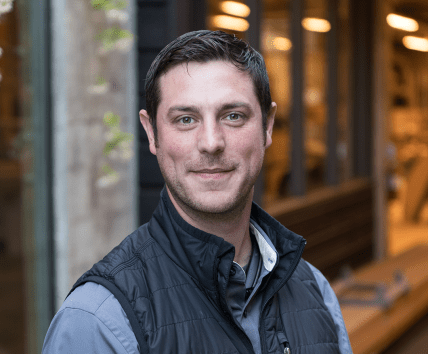 Nick Bevan, general service superintendent for Dowbuilt in Washington