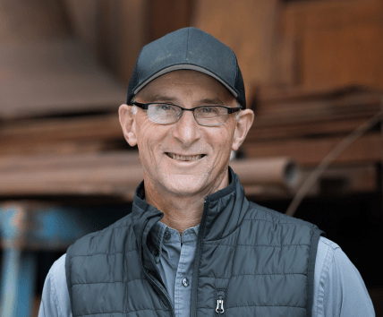 Paul Mesojednik, senior service superintendent for Dowbuilt in Montana