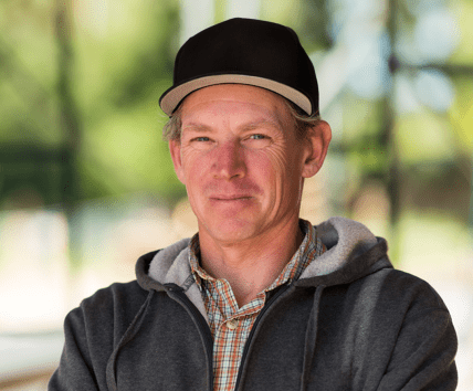 Rudy Karkowski, superintendent for Dowbuilt in Northern California