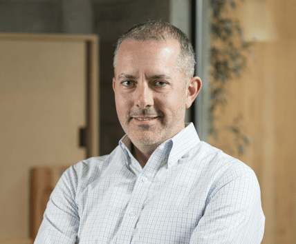 Scott McCarthy, project principal for Dowbuilt in New England