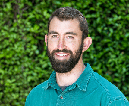 Zack Henrikson, superintendent captain for Dowbuilt in Montana