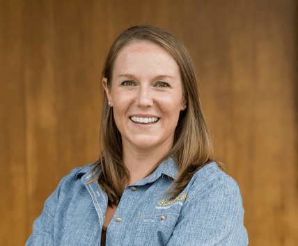 Shea Davisson, senior service manager for Dowbuilt in Texas