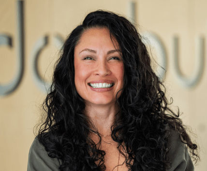 Araceli Espinoza, special projects program manager for Dowbuilt