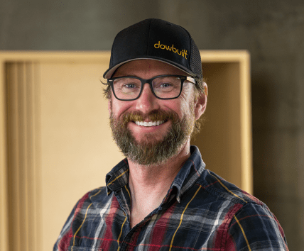 Ron Ledin, Superintendent Captain for Dowbuilt in Los Angeles