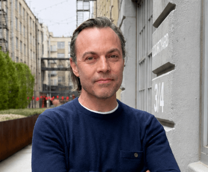 Mike Landry, project principal for Dowbuilt in New York